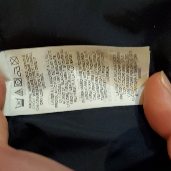 70% down feather vest - Picture 10 of 12